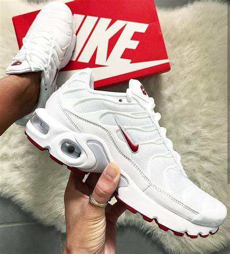 tn nike weiß rot|Nike TN Air Max Plus. Nike DE.